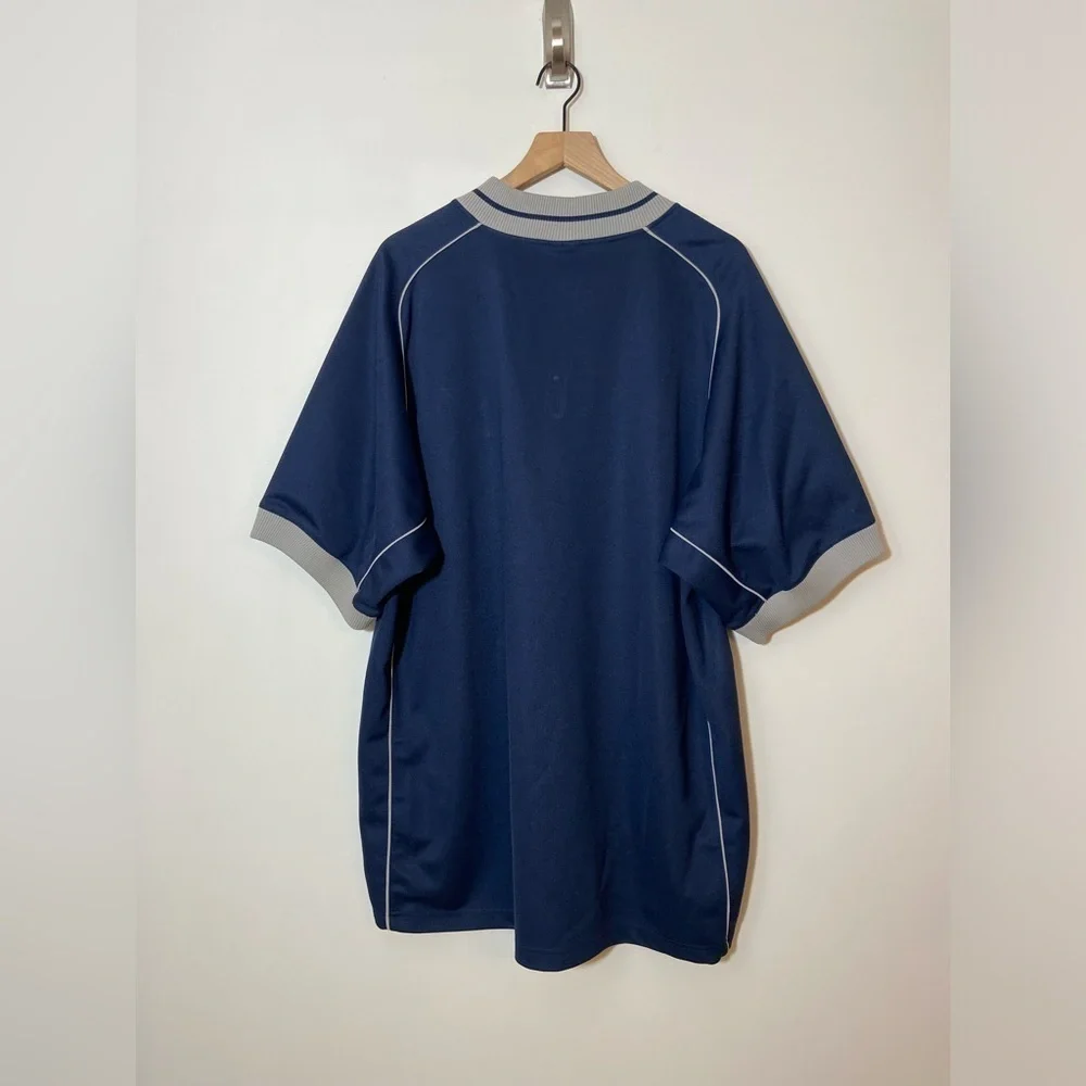 Vintage Xavier University Nike Basketball Warm Up Shooting Shirt XL NCAA